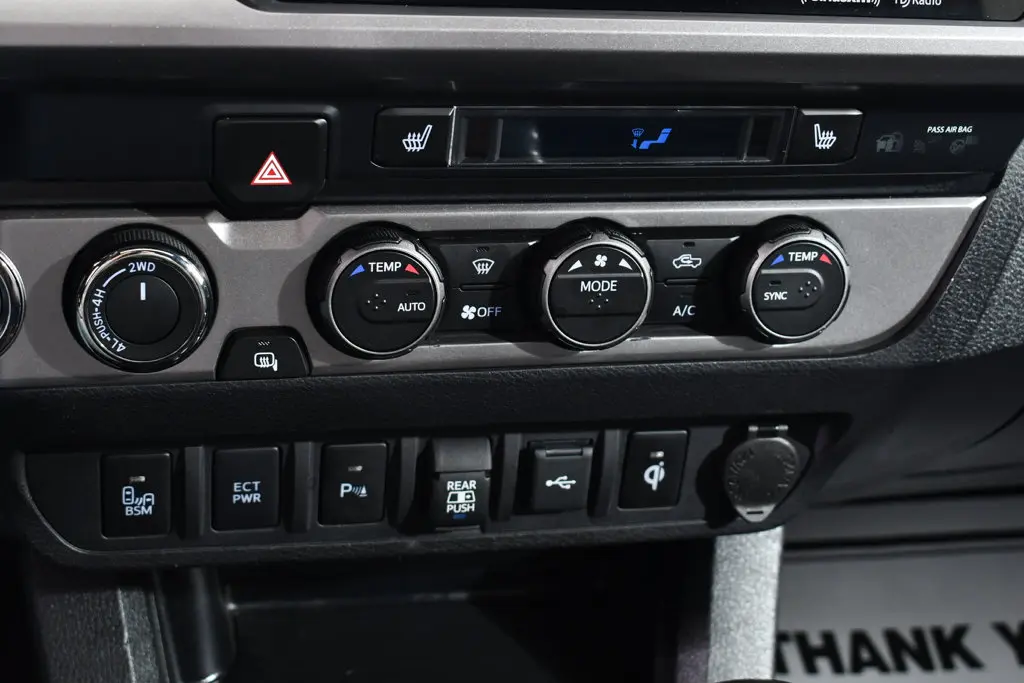 2023 Toyota Tacoma - $39,955