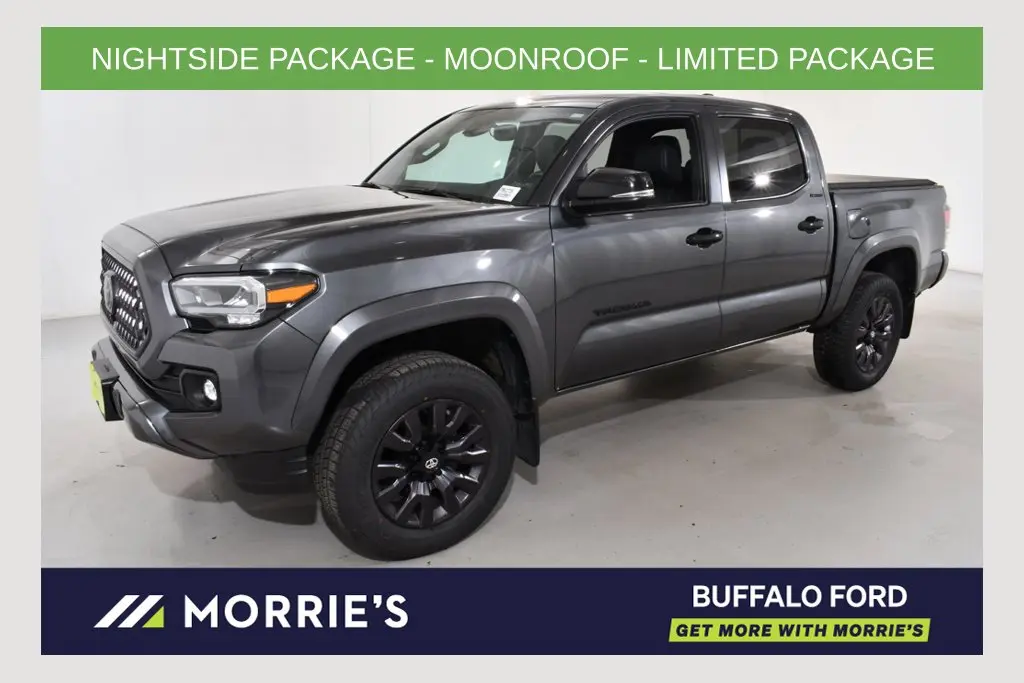 2023 Toyota Tacoma - $39,955