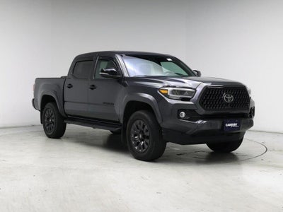 2023 Toyota Tacoma 4X4 Limited 4DR Double Cab 5.0 FT SB