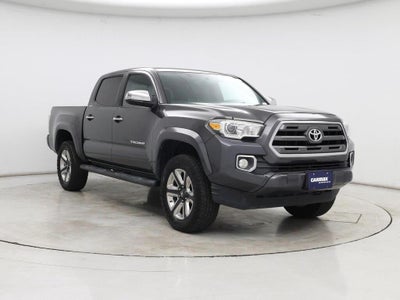 Photo of a 2016 Toyota Tacoma 4X4 Limited 4DR Double Cab 5.0 FT SB for sale