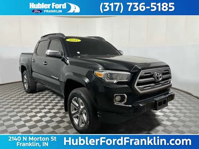 2017 Toyota Tacoma
