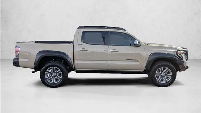 2017 Toyota Tacoma Limited