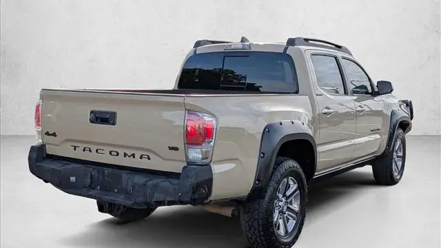 2017 Toyota Tacoma Limited