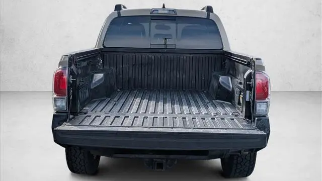 2017 Toyota Tacoma Limited