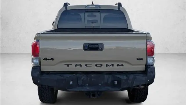 2017 Toyota Tacoma Limited