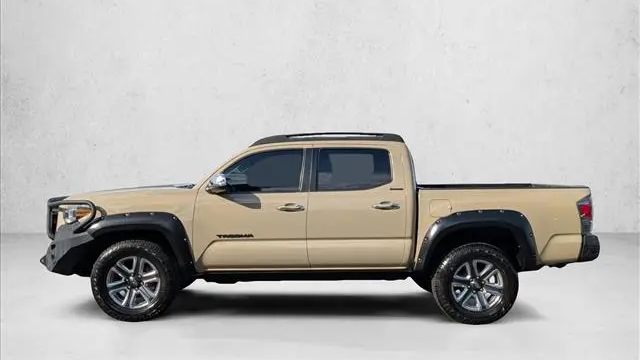 2017 Toyota Tacoma Limited
