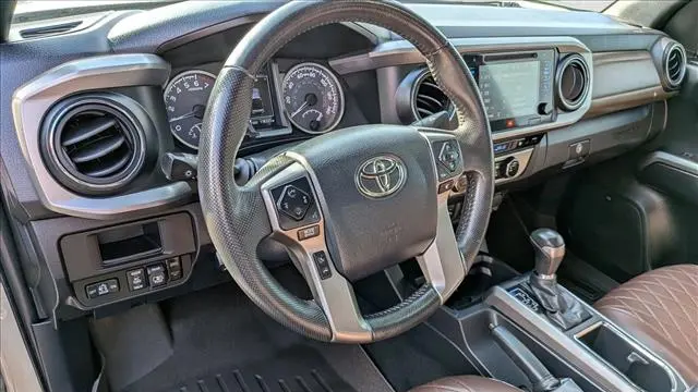 2017 Toyota Tacoma Limited