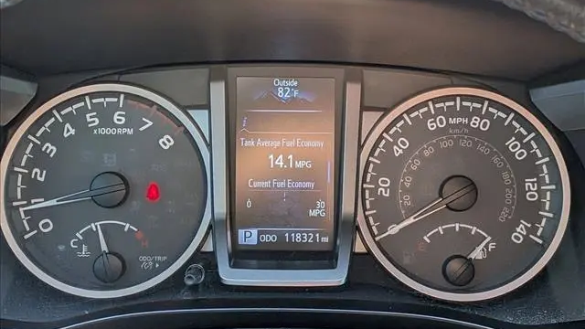 2017 Toyota Tacoma Limited