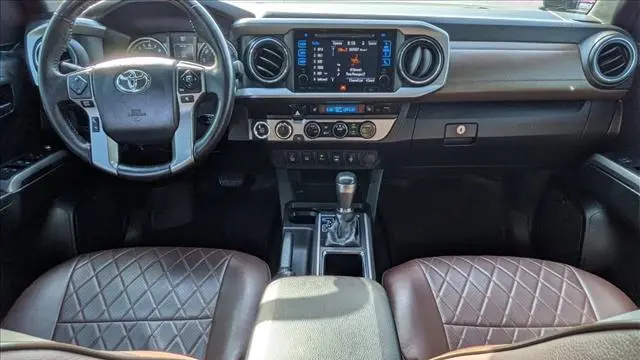 2017 Toyota Tacoma Limited