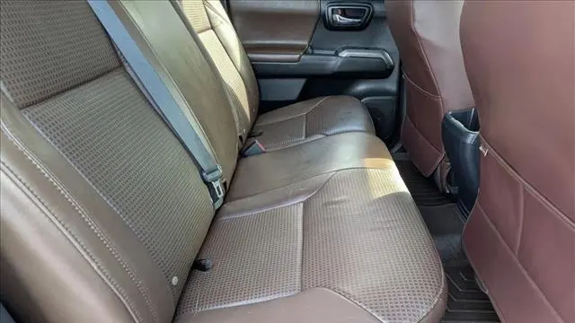 2017 Toyota Tacoma Limited