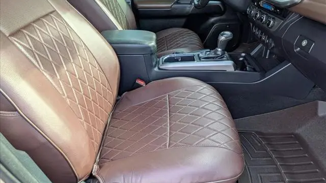 2017 Toyota Tacoma Limited