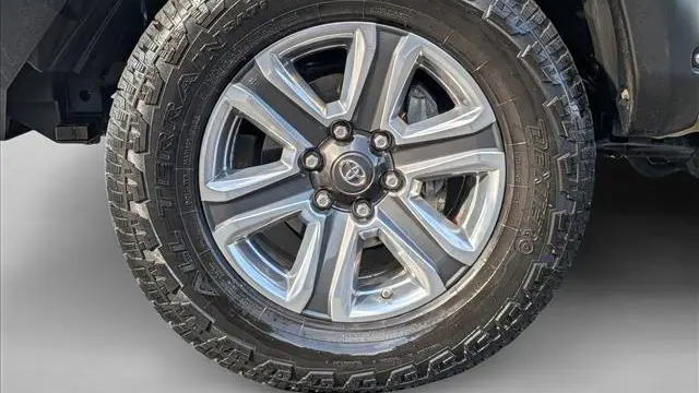 2017 Toyota Tacoma Limited