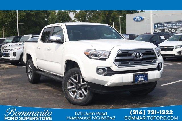 2017 Toyota Tacoma