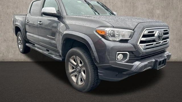 Preowned 2019 Toyota Tacoma Limited for Sale