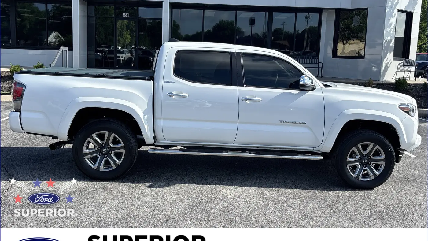 2019 Toyota Tacoma Limited