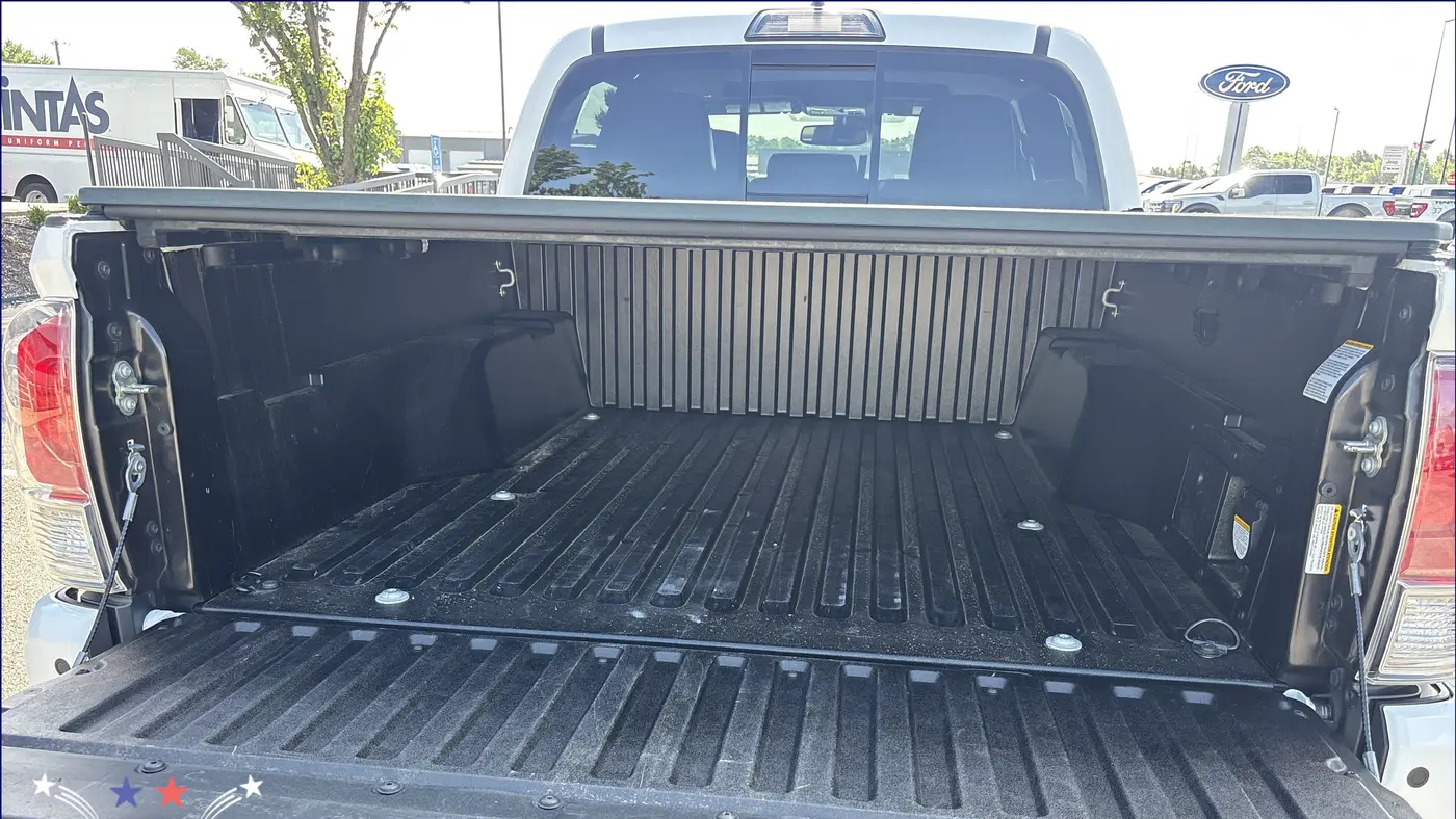 2019 Toyota Tacoma Limited