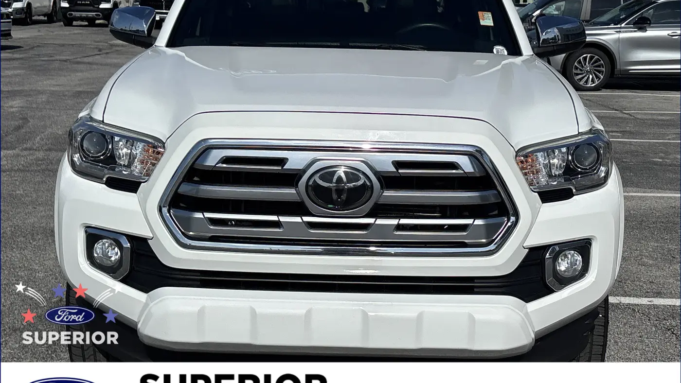 2019 Toyota Tacoma Limited