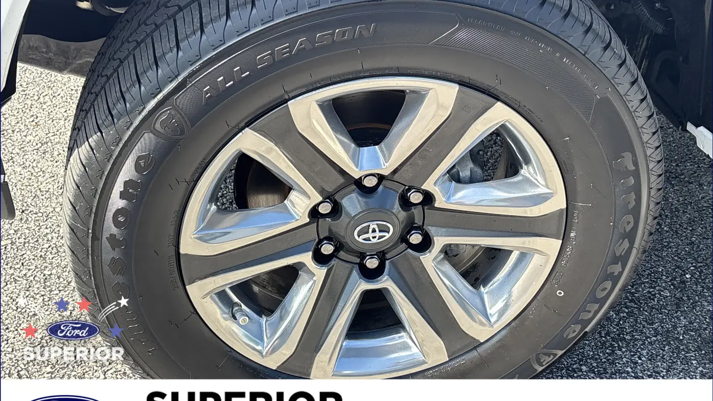 2019 Toyota Tacoma Limited