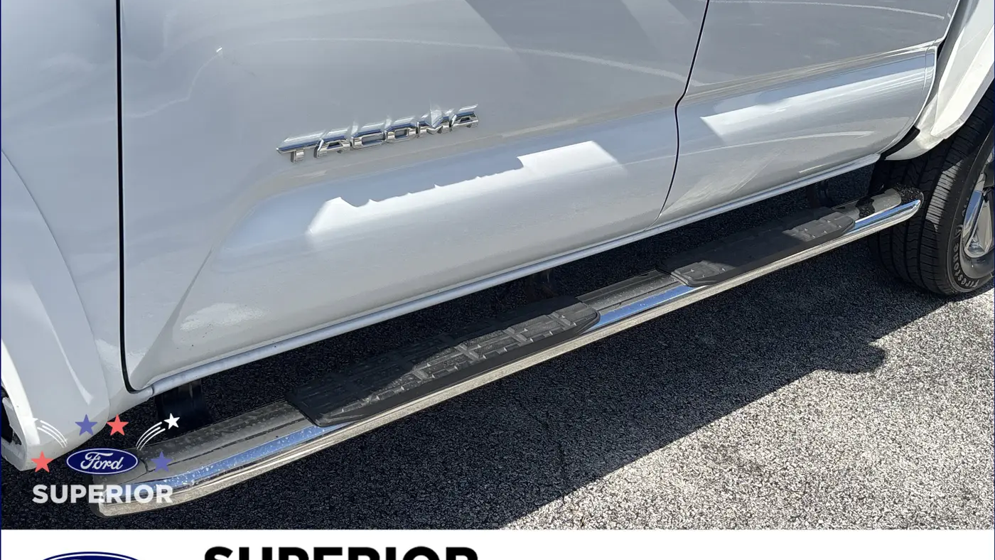 2019 Toyota Tacoma Limited