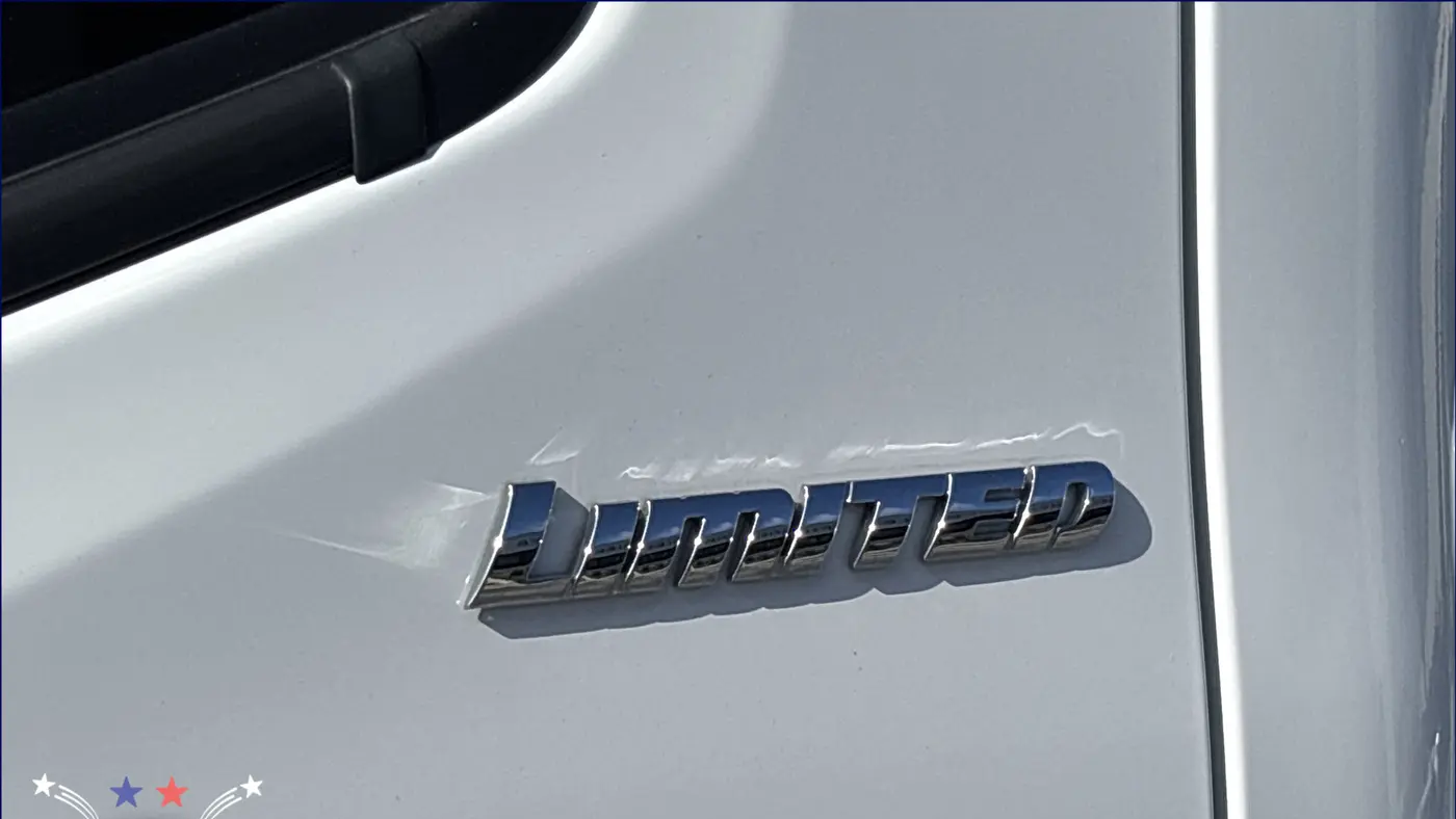 2019 Toyota Tacoma Limited