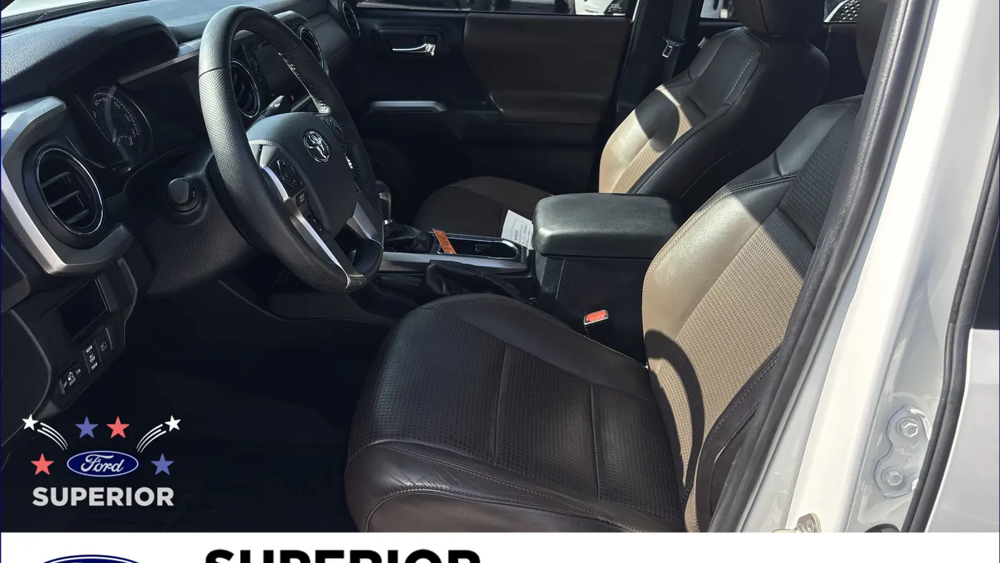 2019 Toyota Tacoma Limited