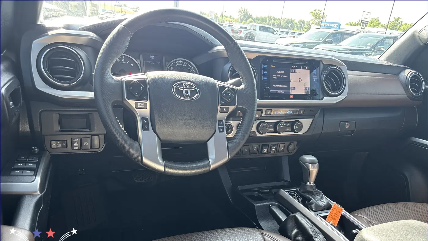 2019 Toyota Tacoma Limited
