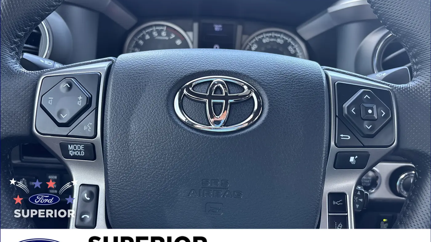 2019 Toyota Tacoma Limited