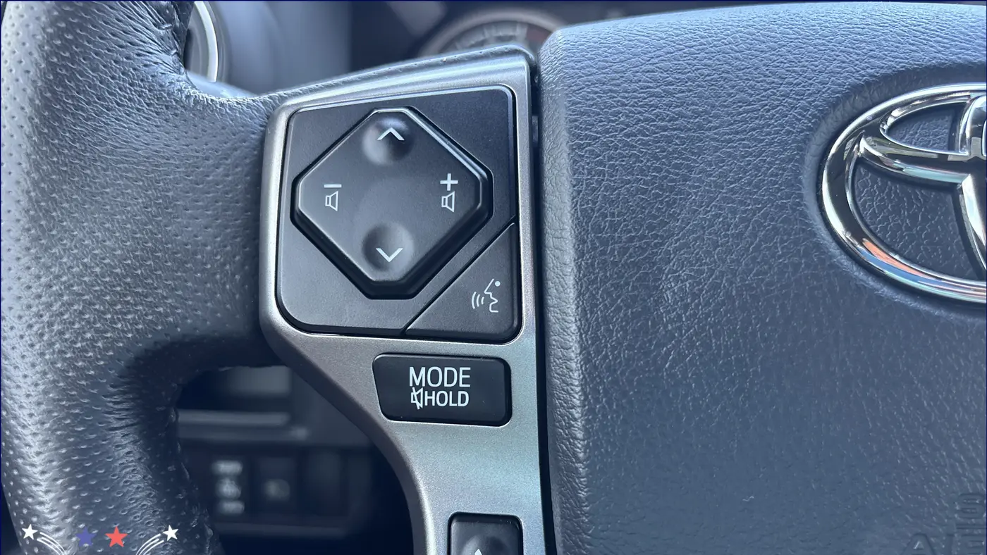 2019 Toyota Tacoma Limited