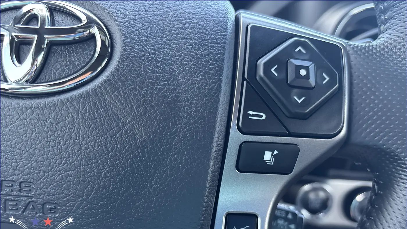 2019 Toyota Tacoma Limited