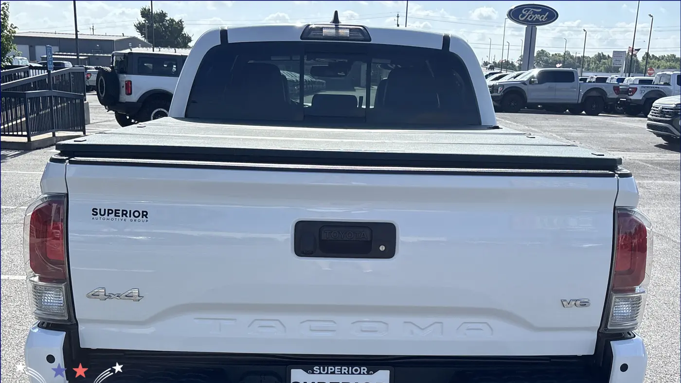 2019 Toyota Tacoma Limited