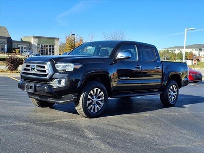 2020 Toyota Tacoma 4X4 Limited 4DR Double Cab 5.0 FT SB