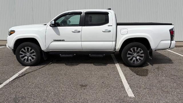 2022 Toyota Tacoma Limited