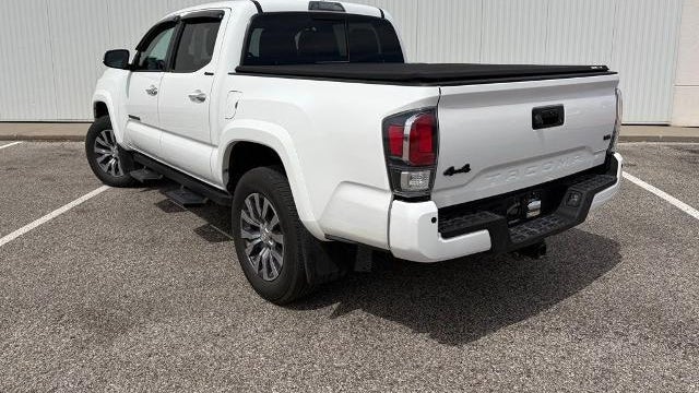 2022 Toyota Tacoma Limited