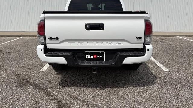 2022 Toyota Tacoma Limited