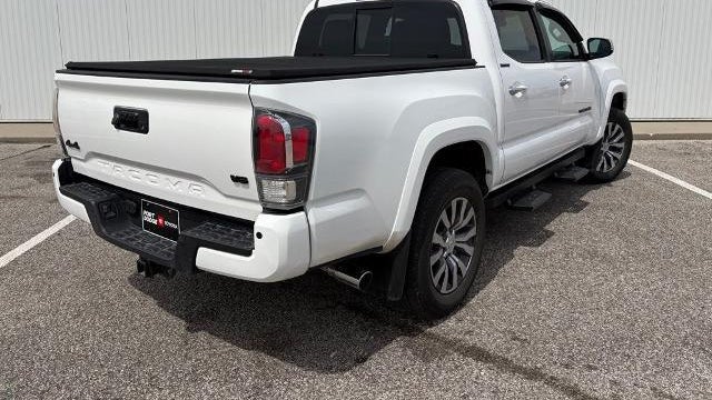 2022 Toyota Tacoma Limited