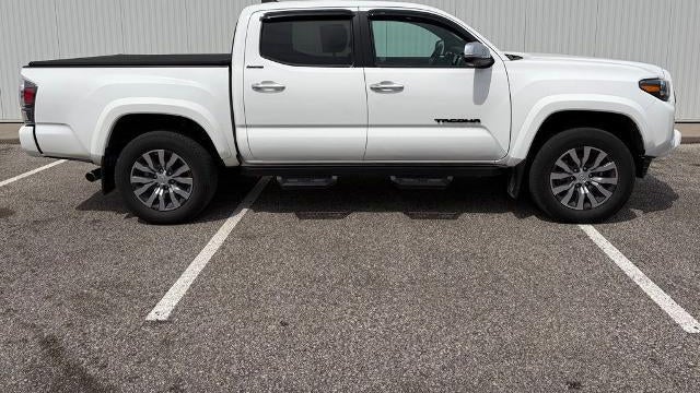 2022 Toyota Tacoma Limited