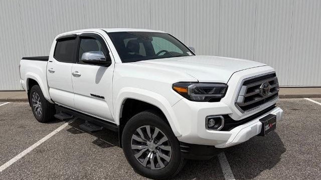 2022 Toyota Tacoma Limited