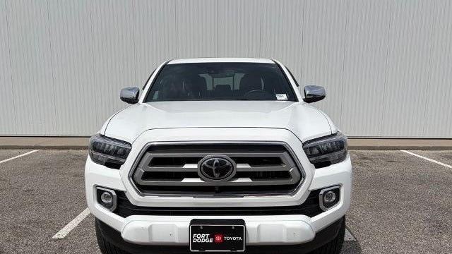 2022 Toyota Tacoma Limited