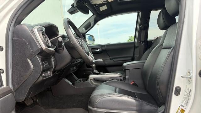 2022 Toyota Tacoma Limited
