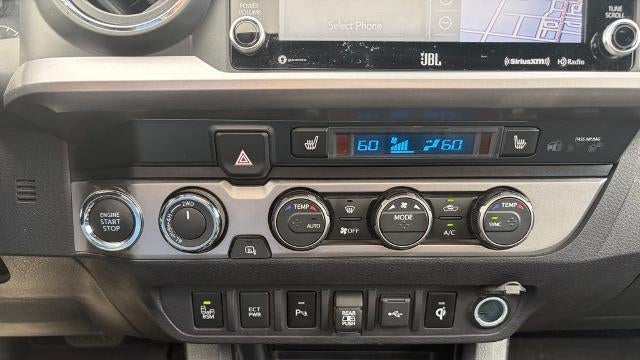 2022 Toyota Tacoma Limited