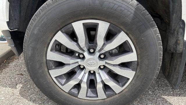 2022 Toyota Tacoma Limited