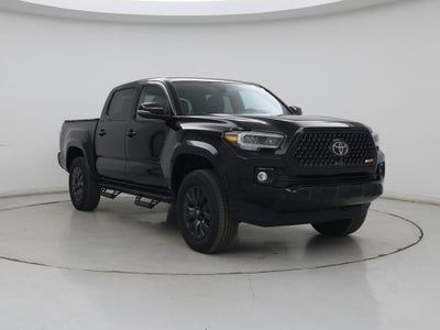2023 Toyota Tacoma 4X4 Limited 4DR Double Cab 5.0 FT SB