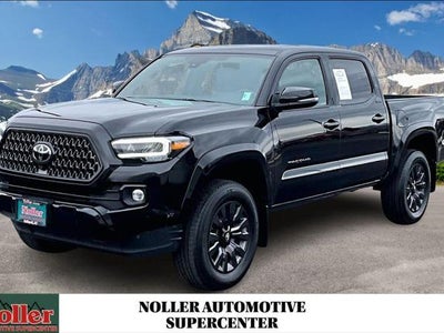 Photo of a 2023 Toyota Tacoma 4X4 Limited 4DR Double Cab 5.0 FT SB for sale