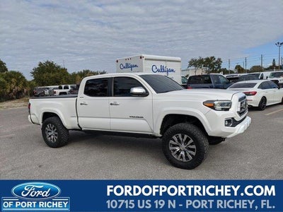 2021 Toyota Tacoma 4X4 Limited 4DR Double Cab 6.1 FT. LB