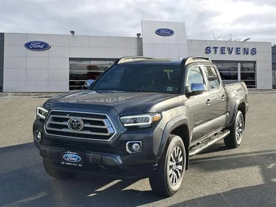 2022 Toyota Tacoma 4X4 Limited 4DR Double Cab 6.1 FT. LB
