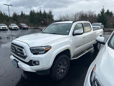 2021 Toyota Tacoma 4X4 Limited 4DR Double Cab 6.1 FT. LB