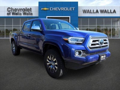2023 Toyota Tacoma 4X4 Limited 4DR Double Cab 6.1 FT. LB