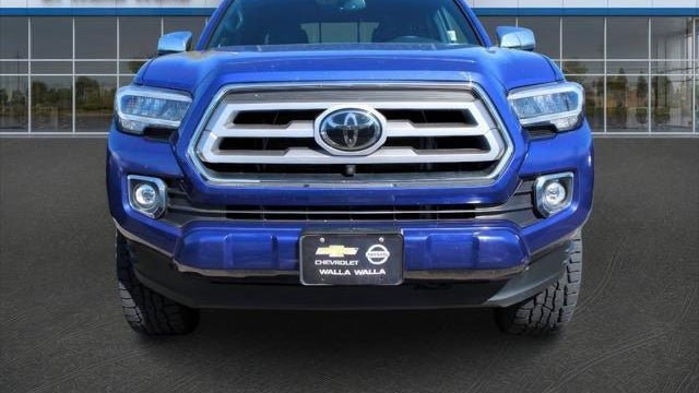 2023 Toyota Tacoma Limited