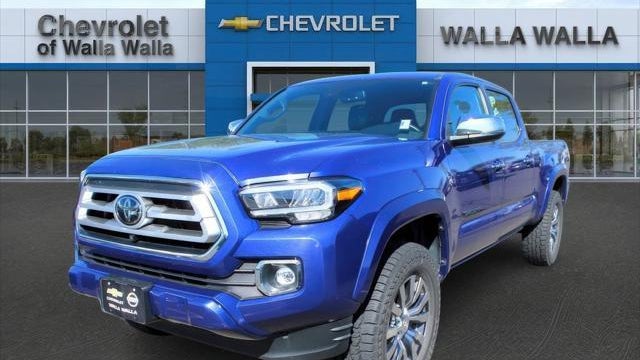 2023 Toyota Tacoma Limited