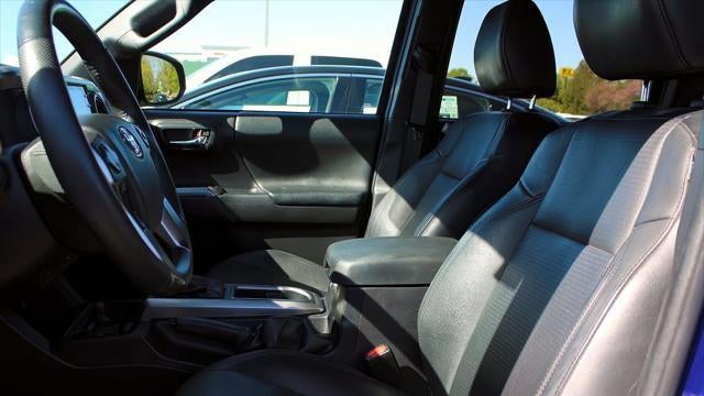 2023 Toyota Tacoma Limited